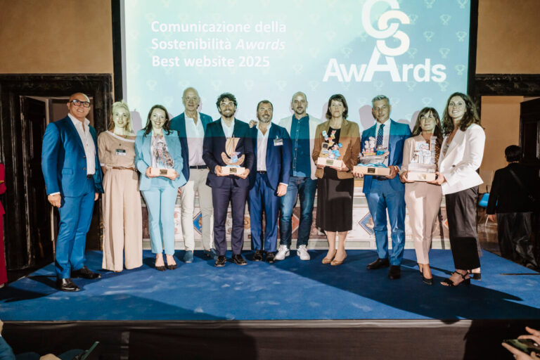 Un’azienda genovese ha diffuso la prima ricerca scientifica in Italia sulla qualità della comunicazione della sostenibilità nei siti web