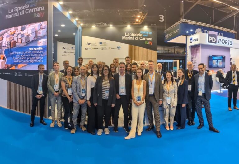 Porti, AdSP Mar Ligure Orientale e terminalisti al BreakBulk Rotterdam