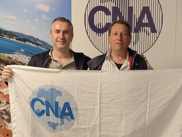 Pier Luca Mainoldi è il nuovo presidente di Cna Fita La Spezia