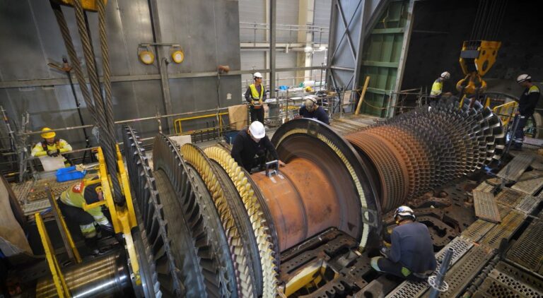 Ansaldo Energia, l’upgrade MXL3 migliora le prestazioni della centrale Combigolfe di Engie