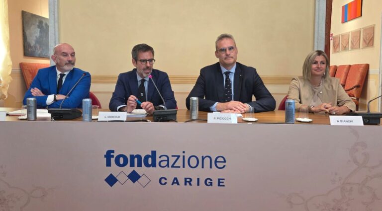 Fondazione Carige presenta il progetto “Campetti di quartiere” per riqualificare 9 aree, una in ogni Municipio
