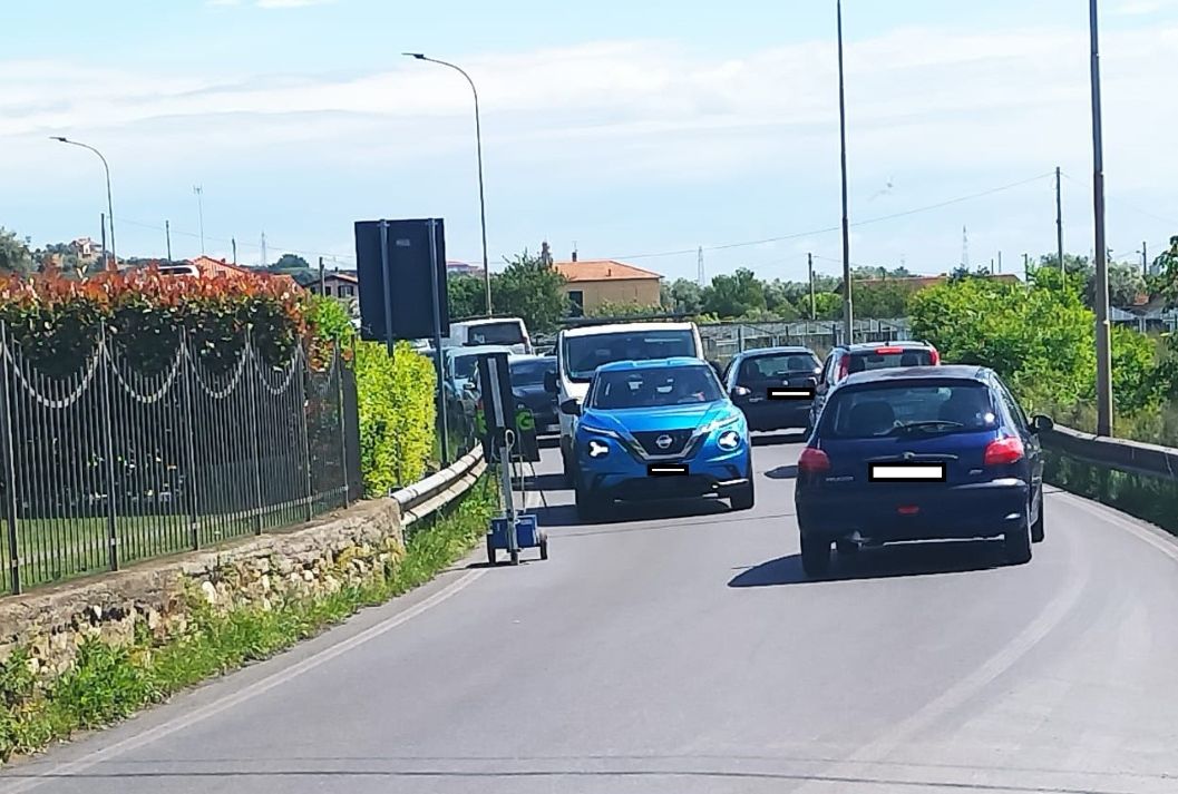 Statale 453 della valle Arroscia, i sindaci contro il nuovo cantiere di Open Fiber