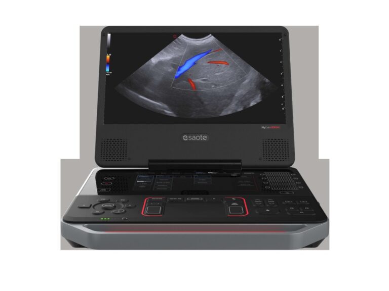 Esaote, nuovo ecografo portatile per medici veterinari