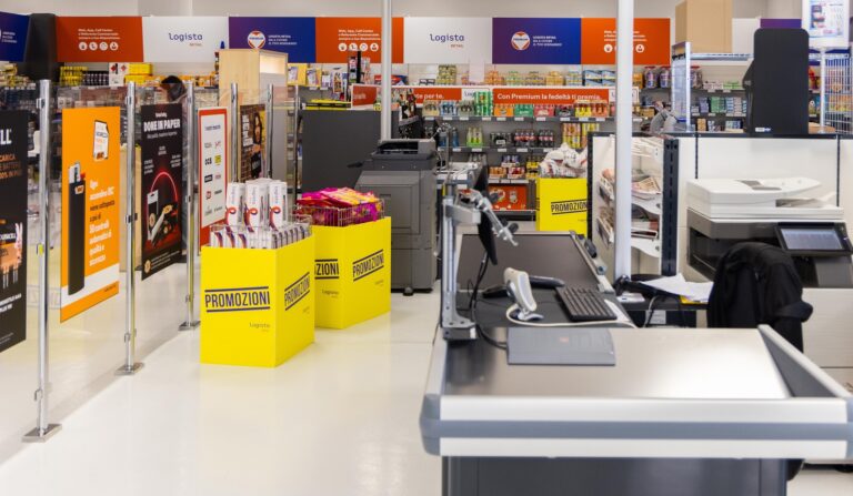 Logista inaugura a Genova il nuovo deposito per rifornire le 850 tabaccherie della Liguria