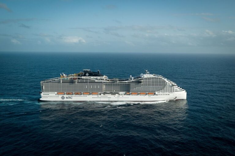 Msc Crociere firma due ordini per la costruzione di due nuove navi World Class
