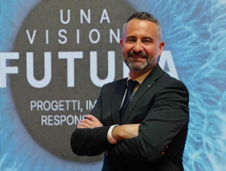 Matteo Moretti è il nuovo presidente di Cna Genova