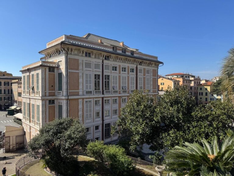 Turismo, lo Iat di Chiavari si sposta a Palazzo Rocca