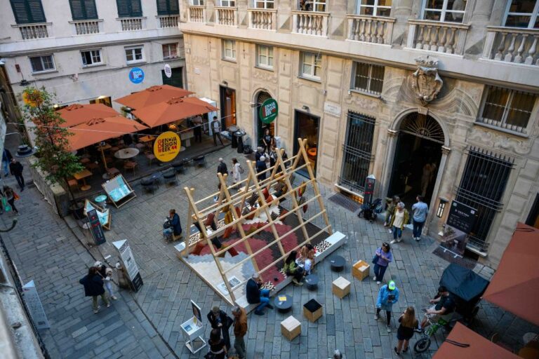 Genova Design Week chiude con oltre 25mila presenze e 146 studi di architettura coinvolti