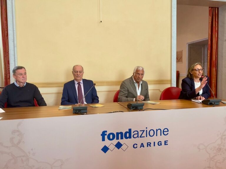Presentato nella sede della Fondazione Carige il convegno SPeRA Italia – Africa 2025