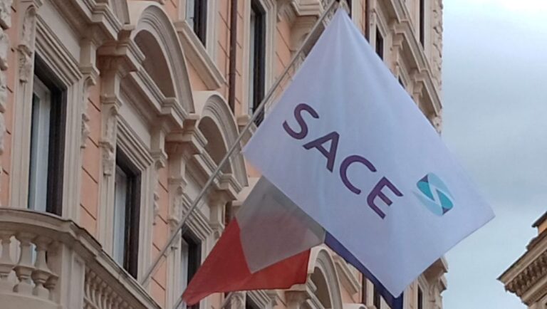 Sace per Interconsult Claims: datacenter più efficiente e pulizia del litorale di Genova