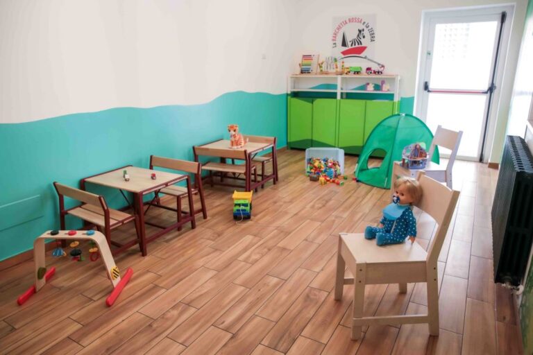 Al via il progetto “La Semina dei Sogni” a supporto dei bimbi figli dei detenuti