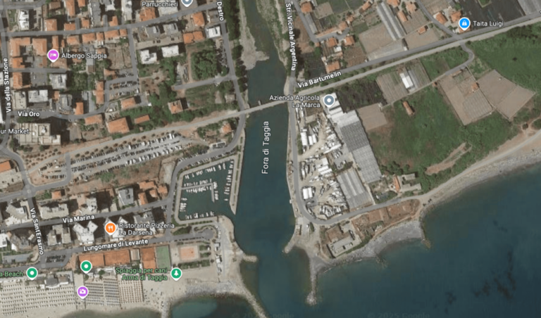 Torrente Argentina, Giampedrone: «16 milioni per opera tra Arma e Riva Ligure che mette in sicurezza definitiva l’area circostante»