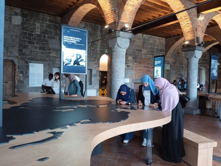 Museo Mei a Genova, orario ridotto d’estate: apertura solo dal sabato al lunedì