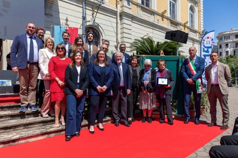Alassio, i giardini di Villa della Pergola entrano nella Royal Horticultural Society