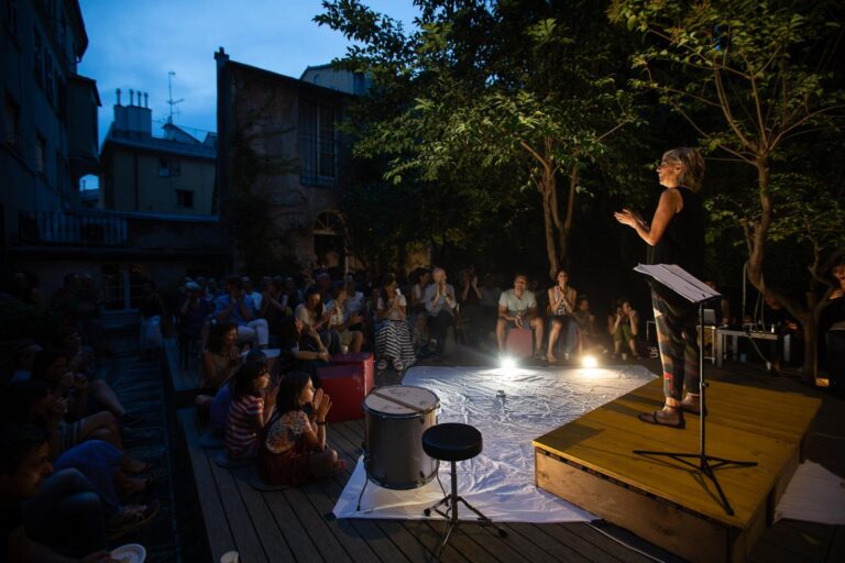 Ánemos Festival: a Genova dal 31 maggio al 2 giugno il primo Festival diffuso delle arti del benessere