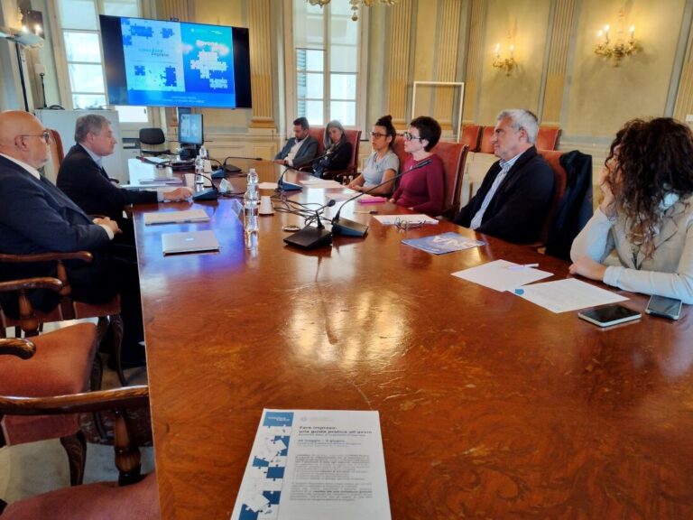 A sostegno dei nuovi imprenditori nasce il Network CreaImpresa