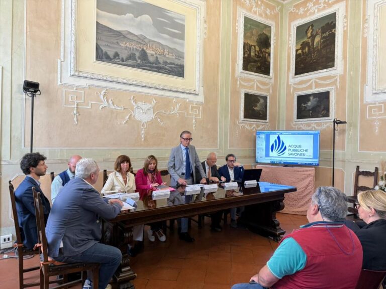 Albenga, il 31 maggio iniziano i lavori per il collettamento di Vadino