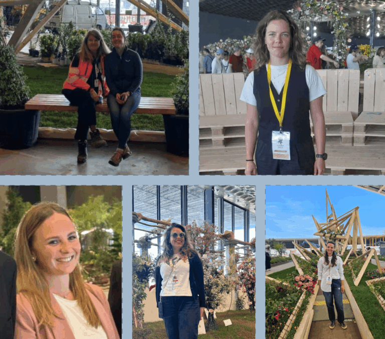 Le donne di Euroflora, le storie dietro le quinte della mostra di piante e fiori