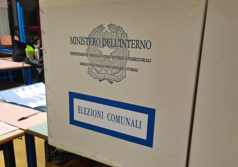 Elezioni comunali 2025, l’affluenza a Genova e negli altri quattro centri sopra il 50%