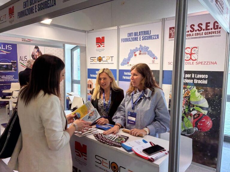 Enti Bilaterali delle costruzioni: oltre 7 mila allievi seguiti e più di 40 mila ore di formazione erogate