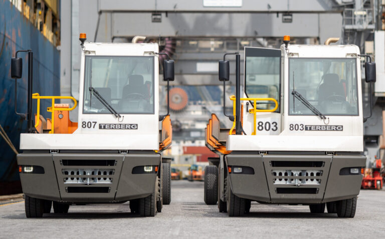 Hannibal, nuovo investimento per il navettaggio interno del terminal spezzino di Contship