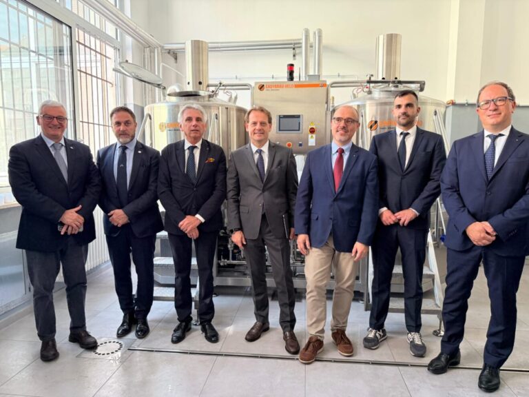 L’Its Accademia Ligure Agroalimentare inaugura 6 nuovi laboratori tecnologici d’avanguardia