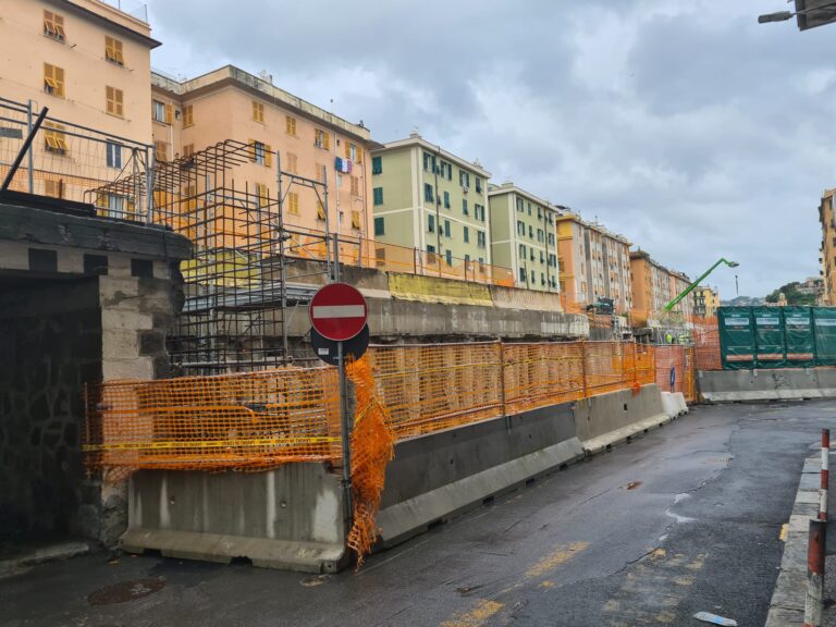 Infrastrutture, Salis accusa il Mit: «Definanziato prolungamento metropolitana Canepari-Rivarolo»