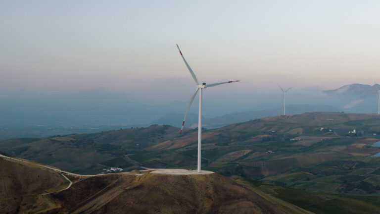 Erg, margine in miglioramento nel 2° trimestre con il contributo del repowering dei parchi