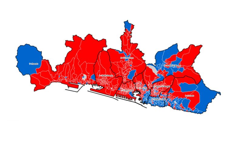 Silvia Salis è sindaca di Genova con il 51,48% dei voti. Il Pd è il primo partito con il 29,06%