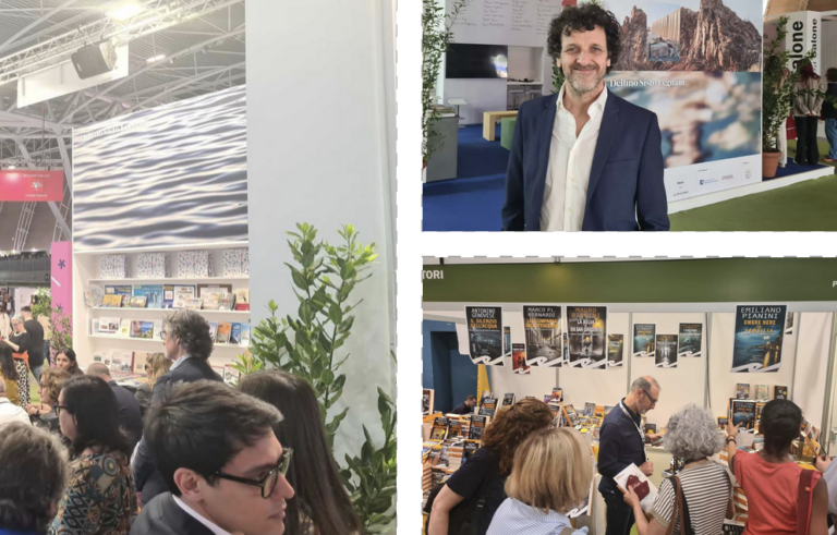 Salone del Libro: vendite nazionali in calo nei primi mesi del 2025, editori liguri comunque soddisfatti