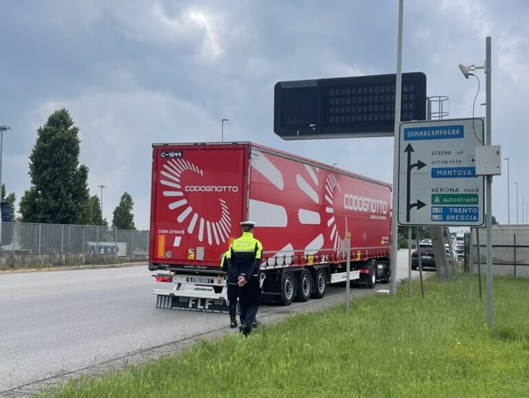 Circle Group: Codognotto e Scortrans adottano l’e-CMR e testano l’eFTI sull’asse Italia–Austria