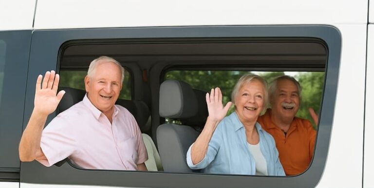 Savignone, pulmino gratuito over 60 per il mercato del giovedì a Busalla