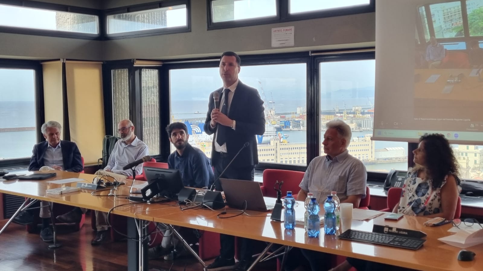 La Regione Liguria contribuisce al progetto Carg – Cartografia Geomorfologica con cinque fogli