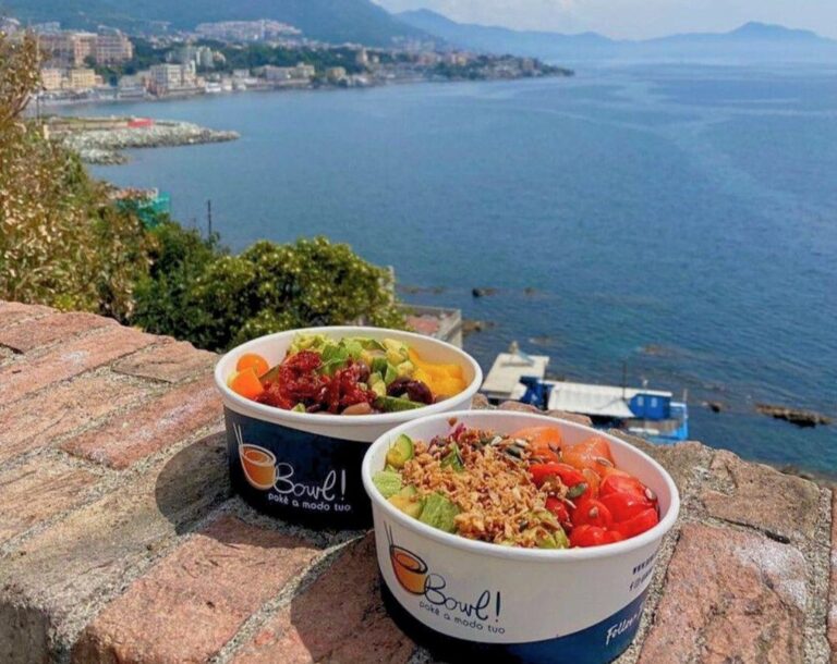Just Eat Awards: Bowl di Genova è la miglior pokeria d’Italia