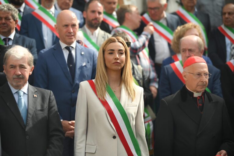 Incontro Bucci-Salis, il presidente: «Disponibile a dare tutto il mio aiuto possibile»