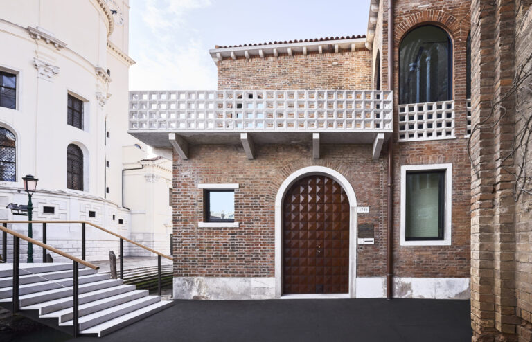 Inaugurata a Venezia Casa Sanlorenzo, nuovo laboratorio artistico della maison italiana della nautica