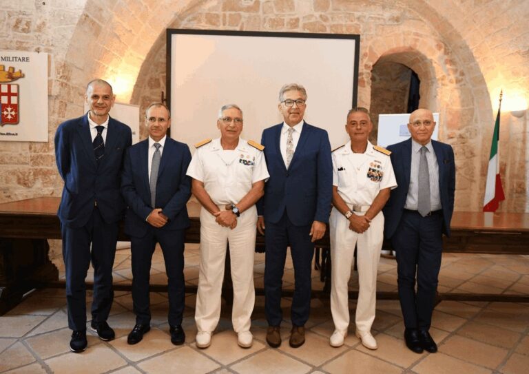 Orizzonte Sistemi Navali e Occar firmano il contratto di supporto in esercizio delle fregate Fremm “Tlsm 2”