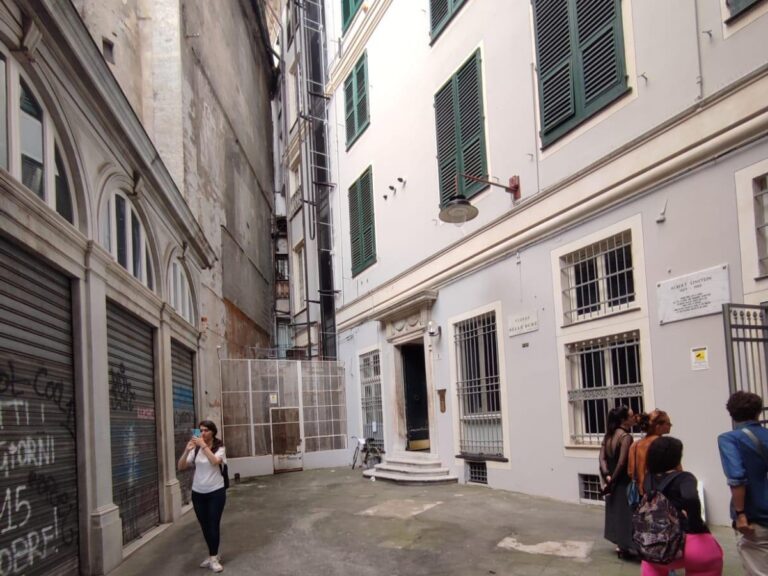 “Madam – Cinque domande alla Maddalena”, il 26/6 evento artistico a Genova grazie a d:cult