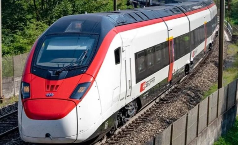 Trenitalia amplia il collegamento degli Eurocity con la Svizzera fino a Pisa