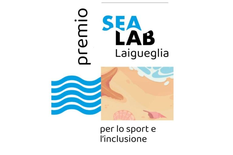 Premio SeaLab sport e inclusione: 5000 euro per realizzare a Laigueglia attività ispirate al mare per giovani, anziani e disabili