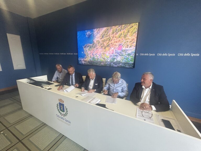 Parco Cinque Terre, accordo per il recupero dei versanti franosi di Monesteroli 