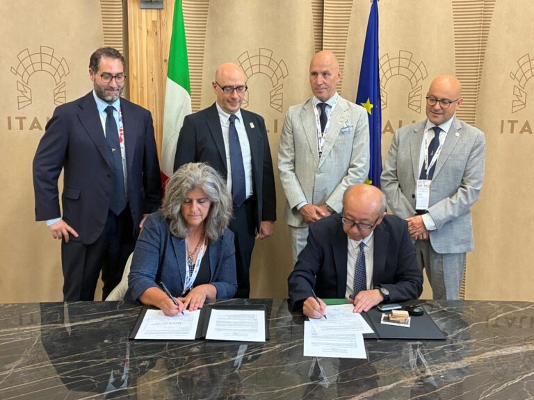 Liguria all’Expo di Osaka, al centro la Blue Economy. Intesa tra Filse e Associazione Shiga per collaborazioni sull’economia circolare