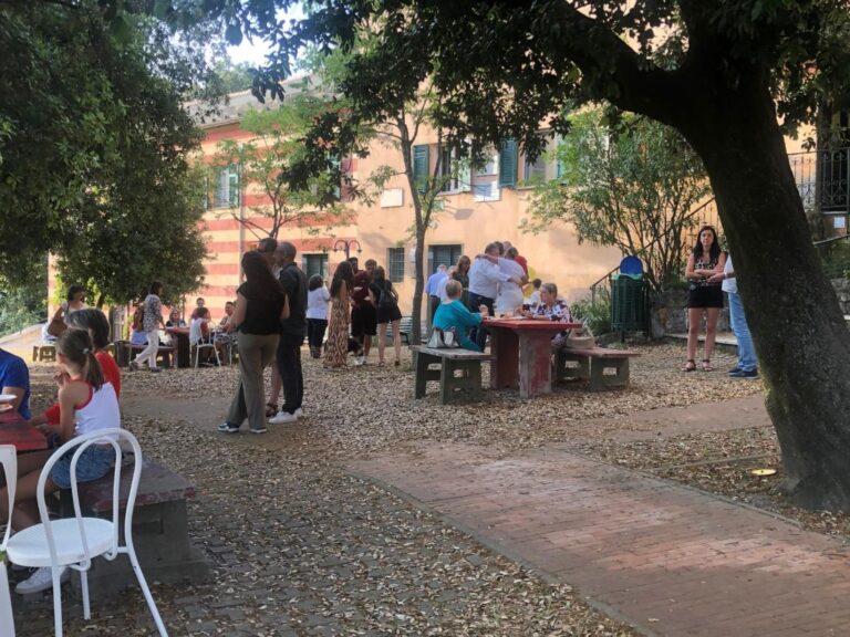 L’Osteria Monte Gazzo riapre con la nuova gestione di Cooperativa Emmaus