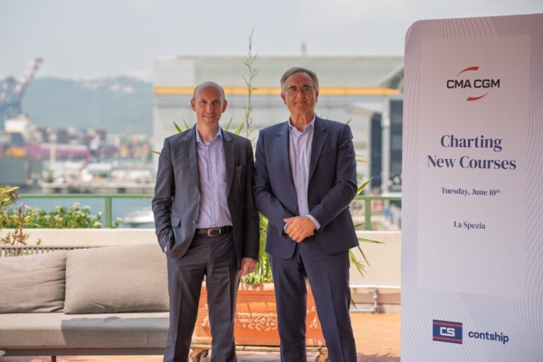 Nuovo slancio alla partnership tra Contship e Cma Cgm