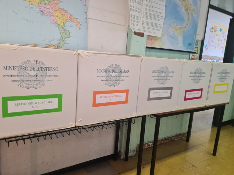 Referendum, quorum non raggiunto. In Liguria affluenza superiore alla media nazionale