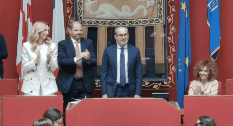 Consiglio comunale di Genova, Claudio Villa (Pd) eletto presidente