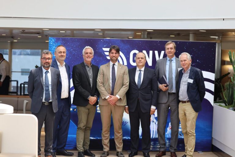 Gnv inaugura due nuove rotte tra Francia e Algeria