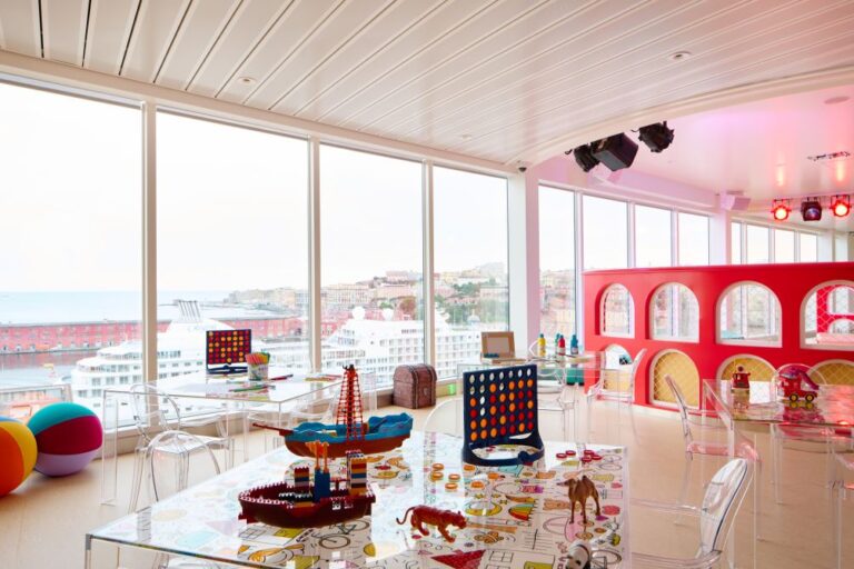 Guardiani del mare, nuovo progetto di educazione ambientale a bordo delle navi Costa