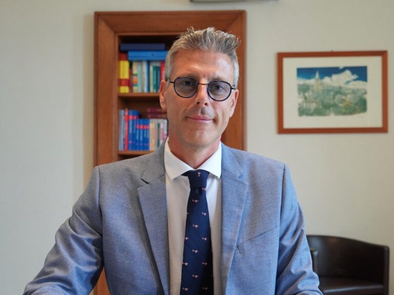 Luciano Tesorini alla guida di Confindustria Imperia