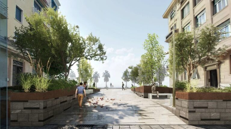 Varazze, la riqualificazione di piazza Vittorio Veneto inserita nel Fondo Strategico Regionale